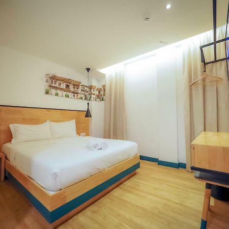 Jw Boutique Hotel Malacca Buitenkant foto