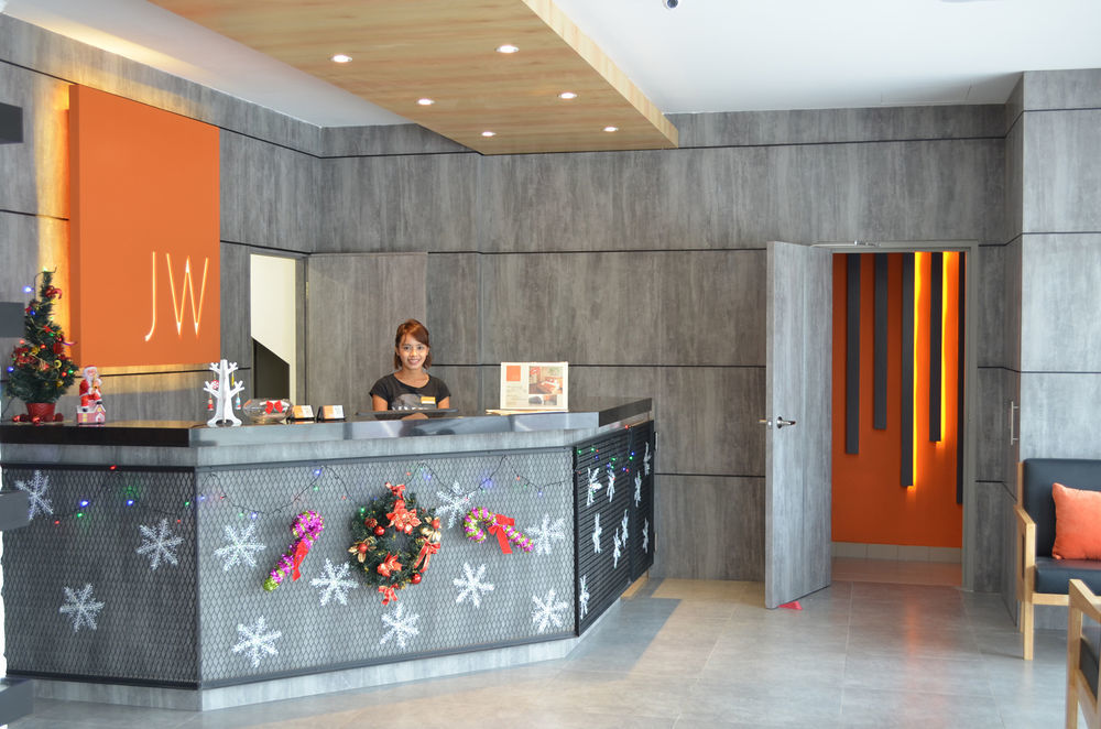 Jw Boutique Hotel Malacca Buitenkant foto