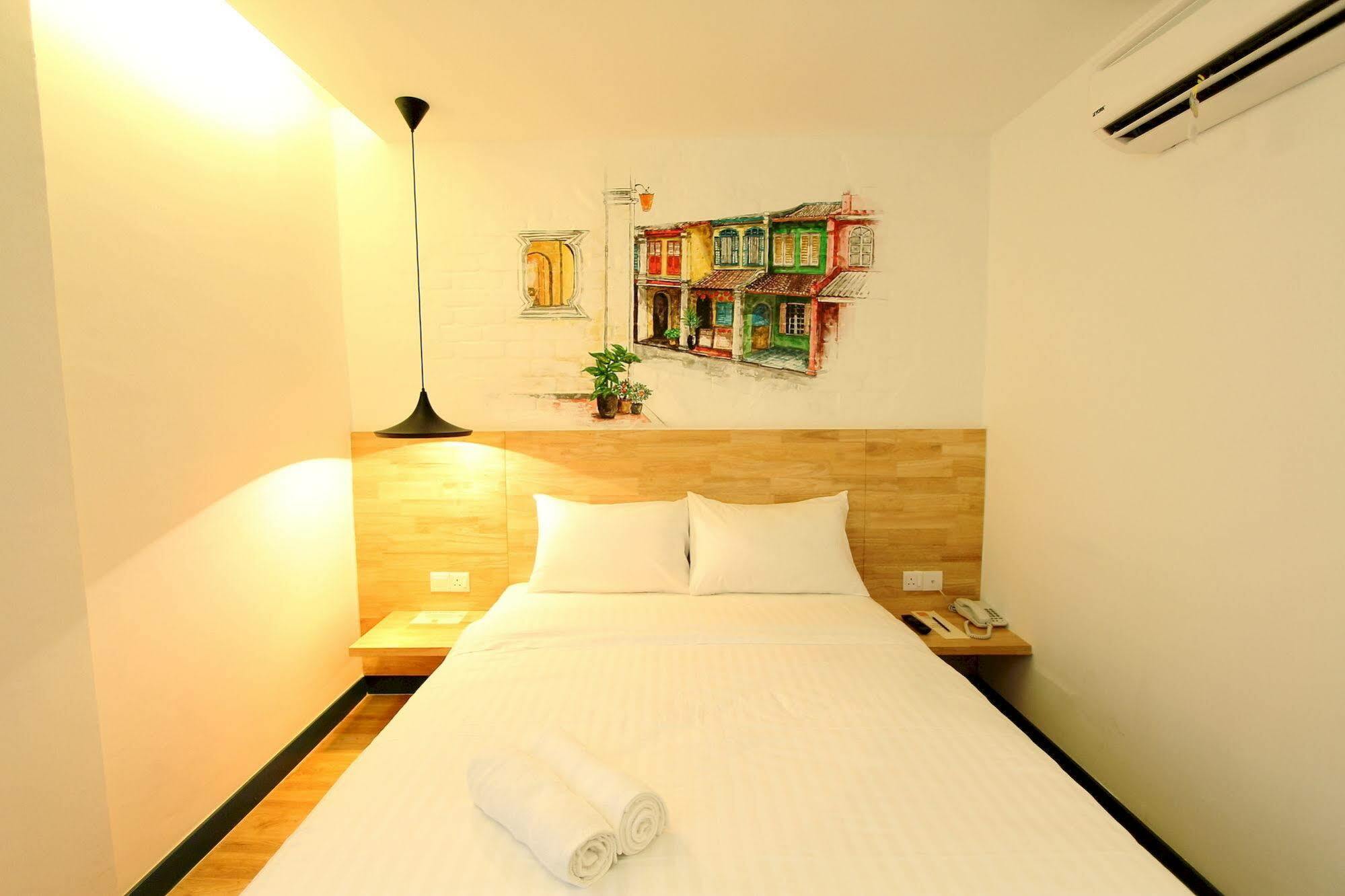 Jw Boutique Hotel Malacca Buitenkant foto