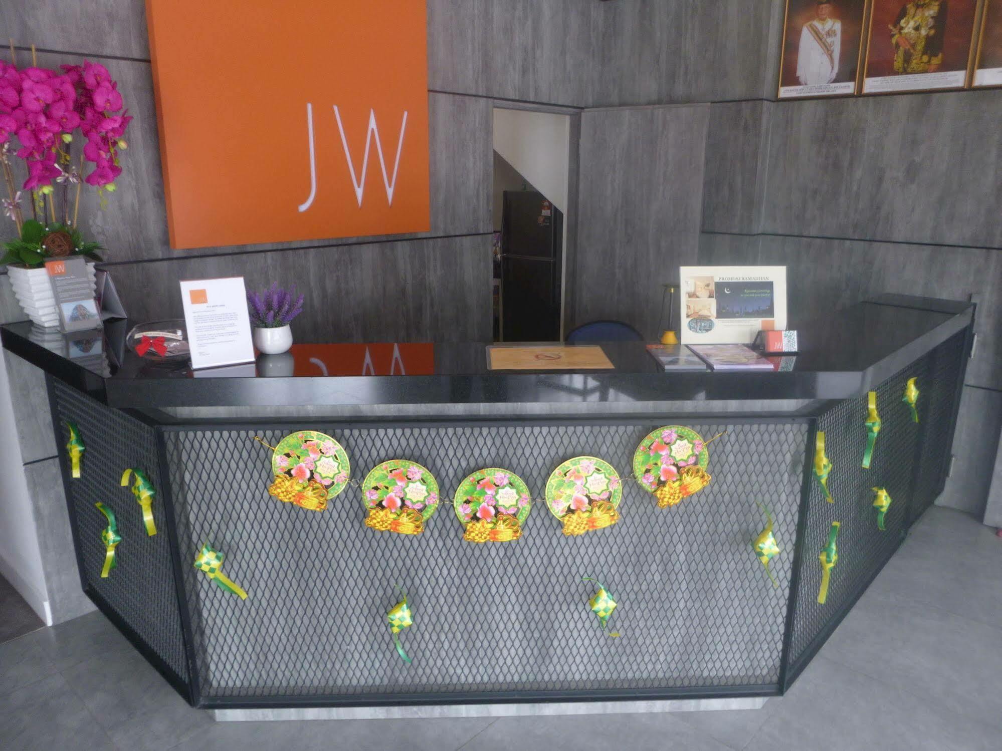 Jw Boutique Hotel Malacca Buitenkant foto