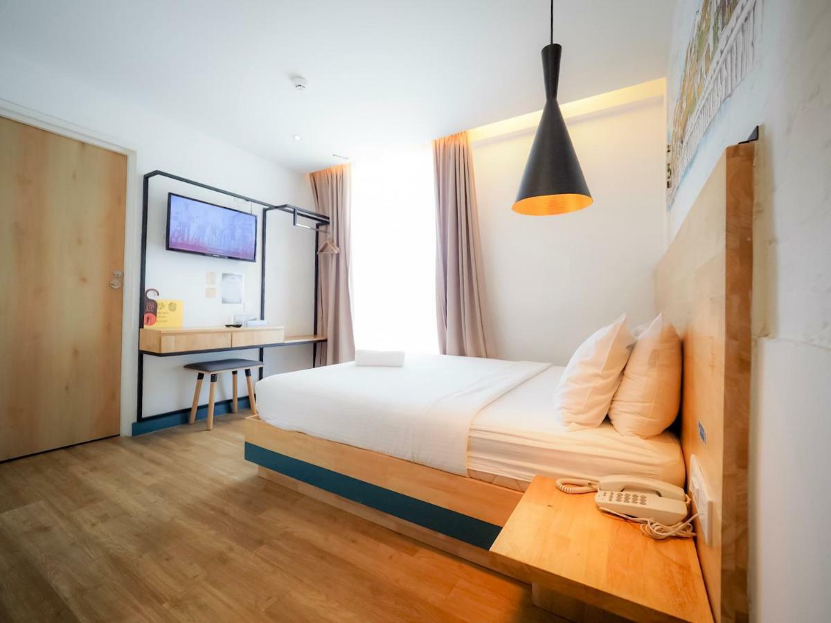 Jw Boutique Hotel Malacca Buitenkant foto
