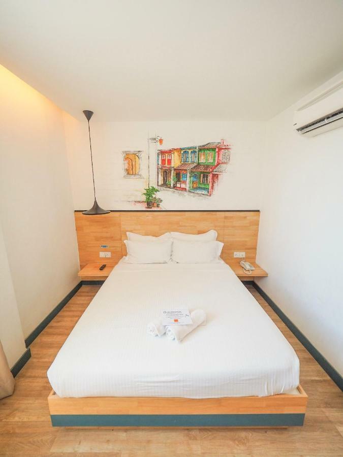 Jw Boutique Hotel Malacca Buitenkant foto
