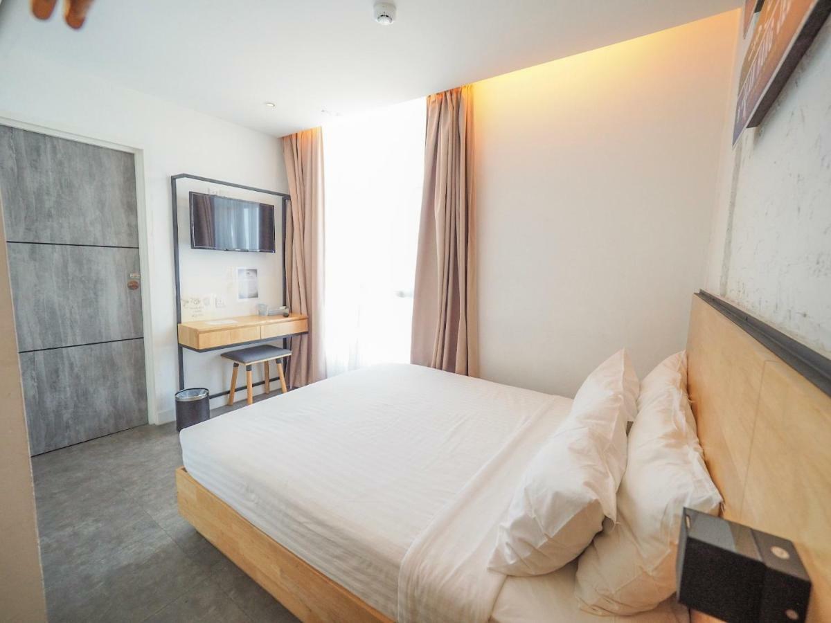 Jw Boutique Hotel Malacca Buitenkant foto