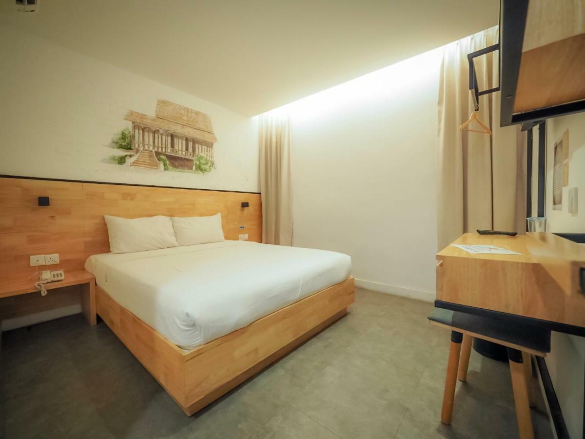Jw Boutique Hotel Malacca Buitenkant foto