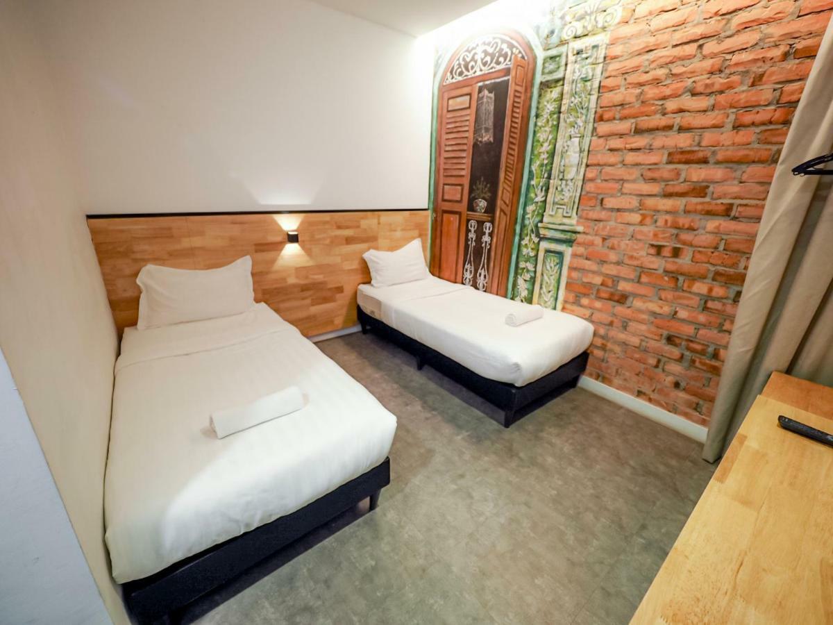 Jw Boutique Hotel Malacca Buitenkant foto