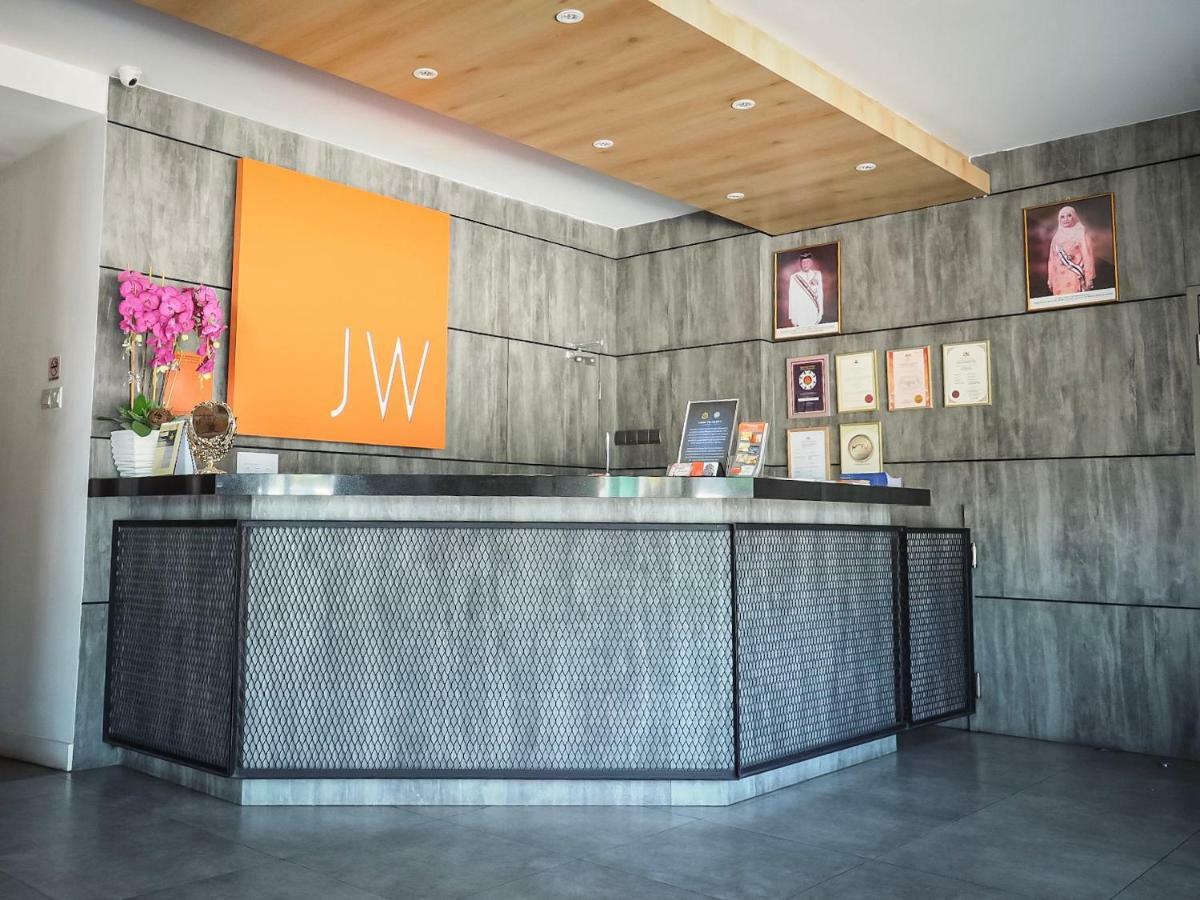 Jw Boutique Hotel Malacca Buitenkant foto