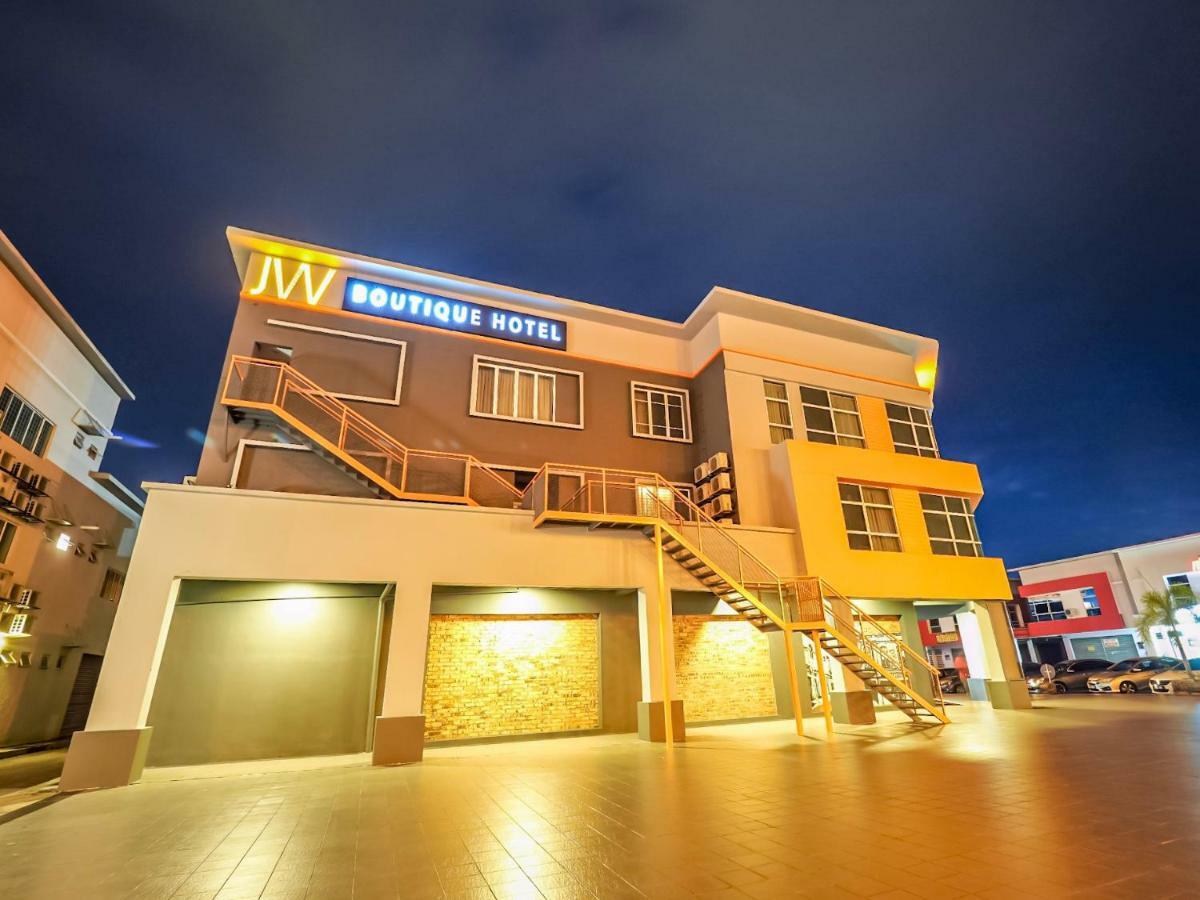 Jw Boutique Hotel Malacca Buitenkant foto