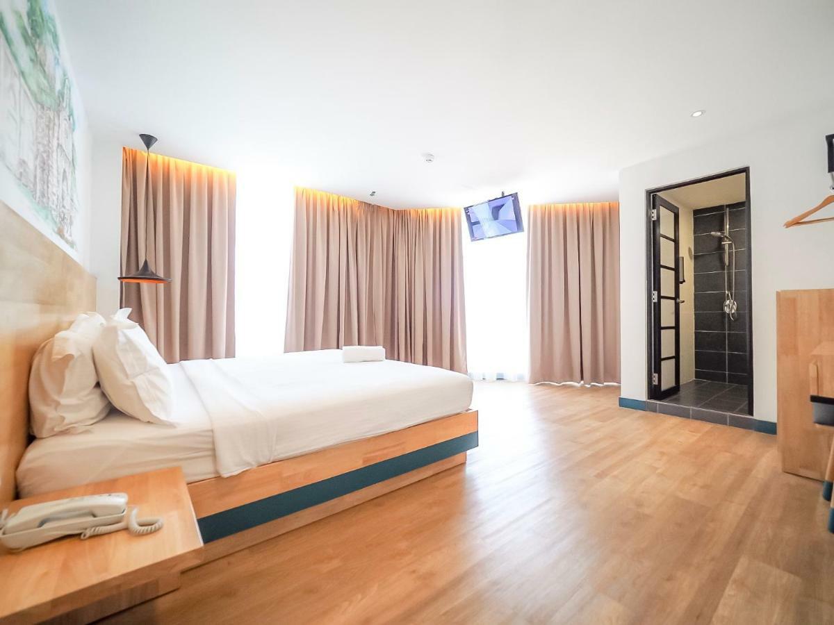 Jw Boutique Hotel Malacca Buitenkant foto