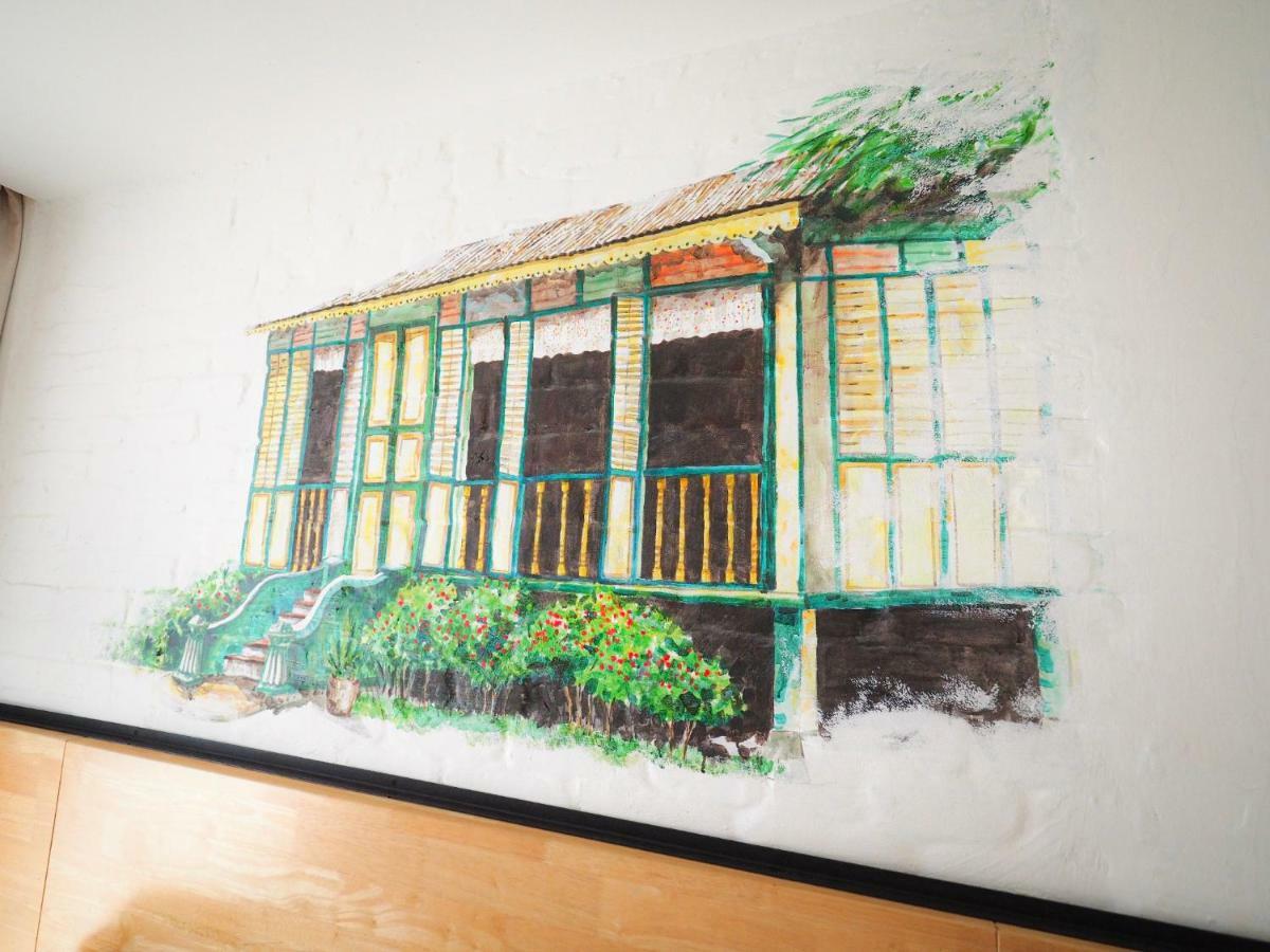 Jw Boutique Hotel Malacca Buitenkant foto
