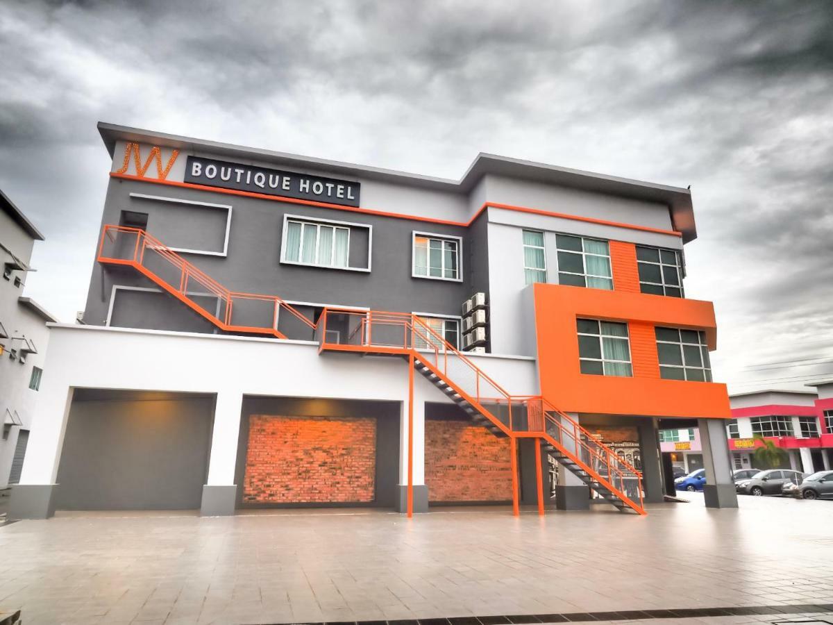Jw Boutique Hotel Malacca Buitenkant foto