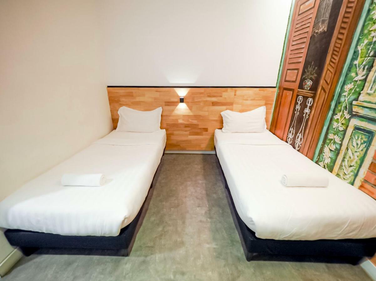 Jw Boutique Hotel Malacca Buitenkant foto