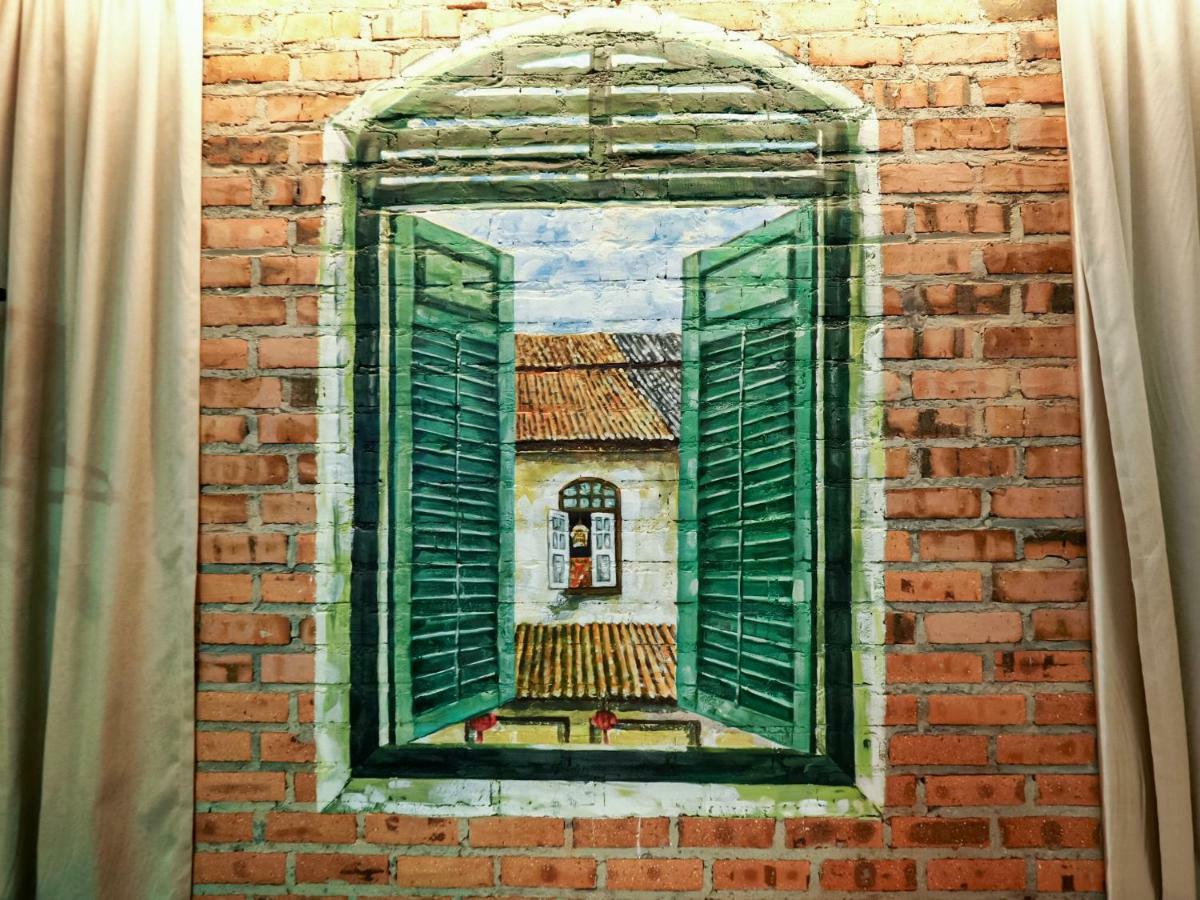 Jw Boutique Hotel Malacca Buitenkant foto