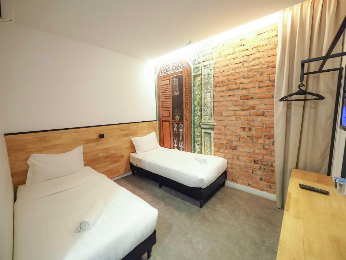 Jw Boutique Hotel Malacca Buitenkant foto