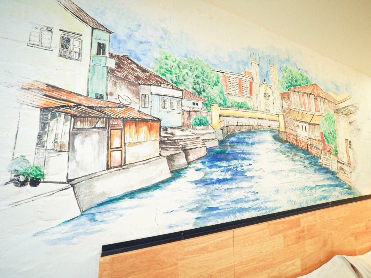 Jw Boutique Hotel Malacca Buitenkant foto