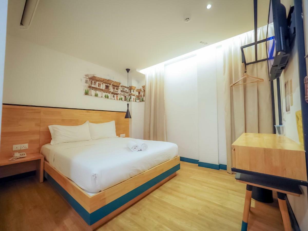 Jw Boutique Hotel Malacca Buitenkant foto