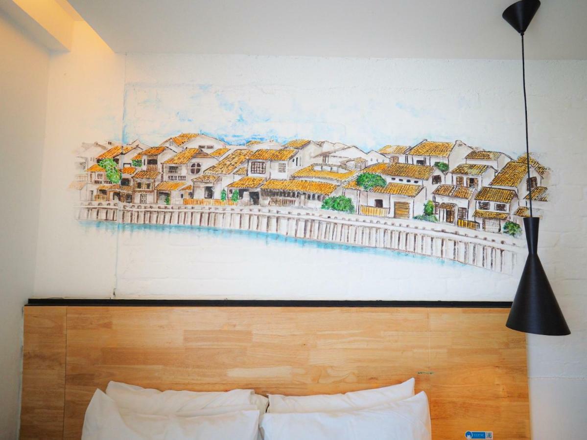 Jw Boutique Hotel Malacca Buitenkant foto