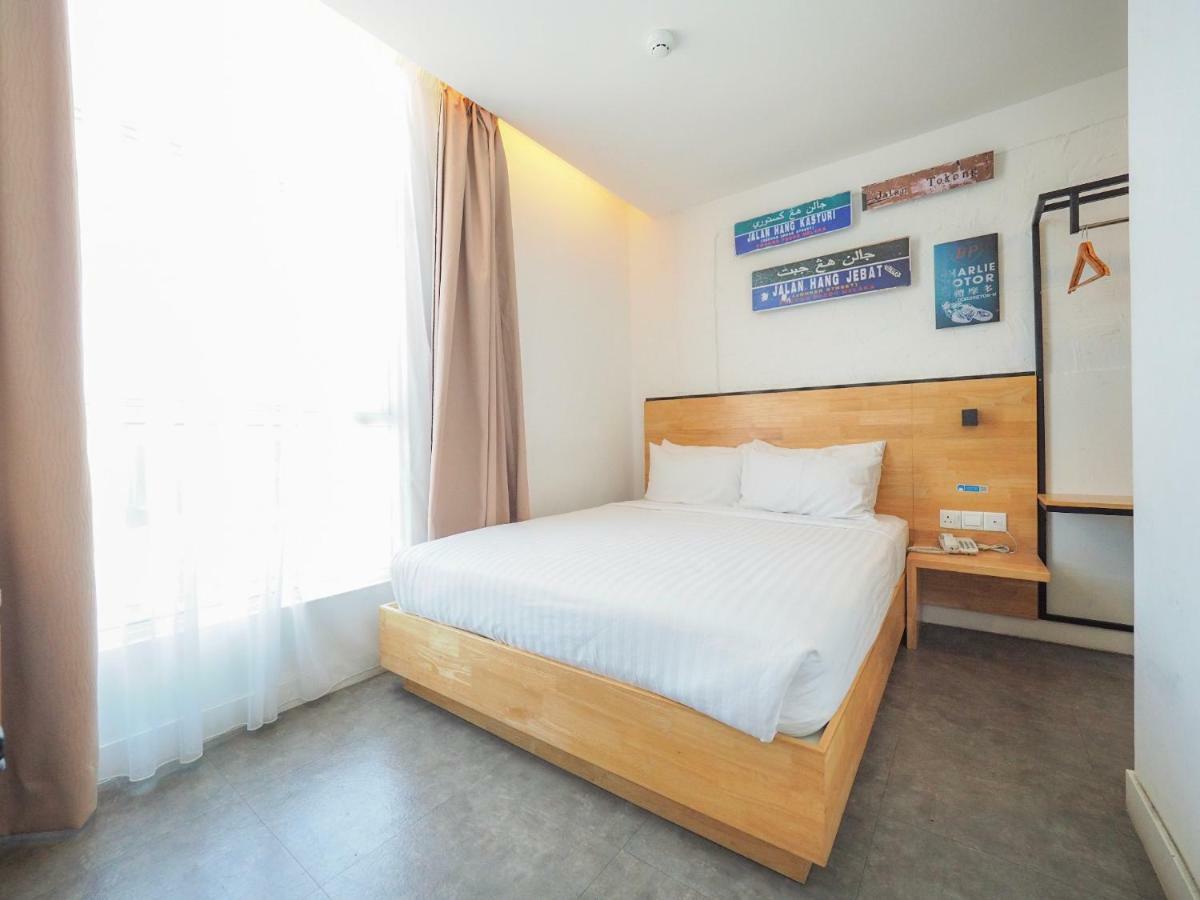 Jw Boutique Hotel Malacca Buitenkant foto