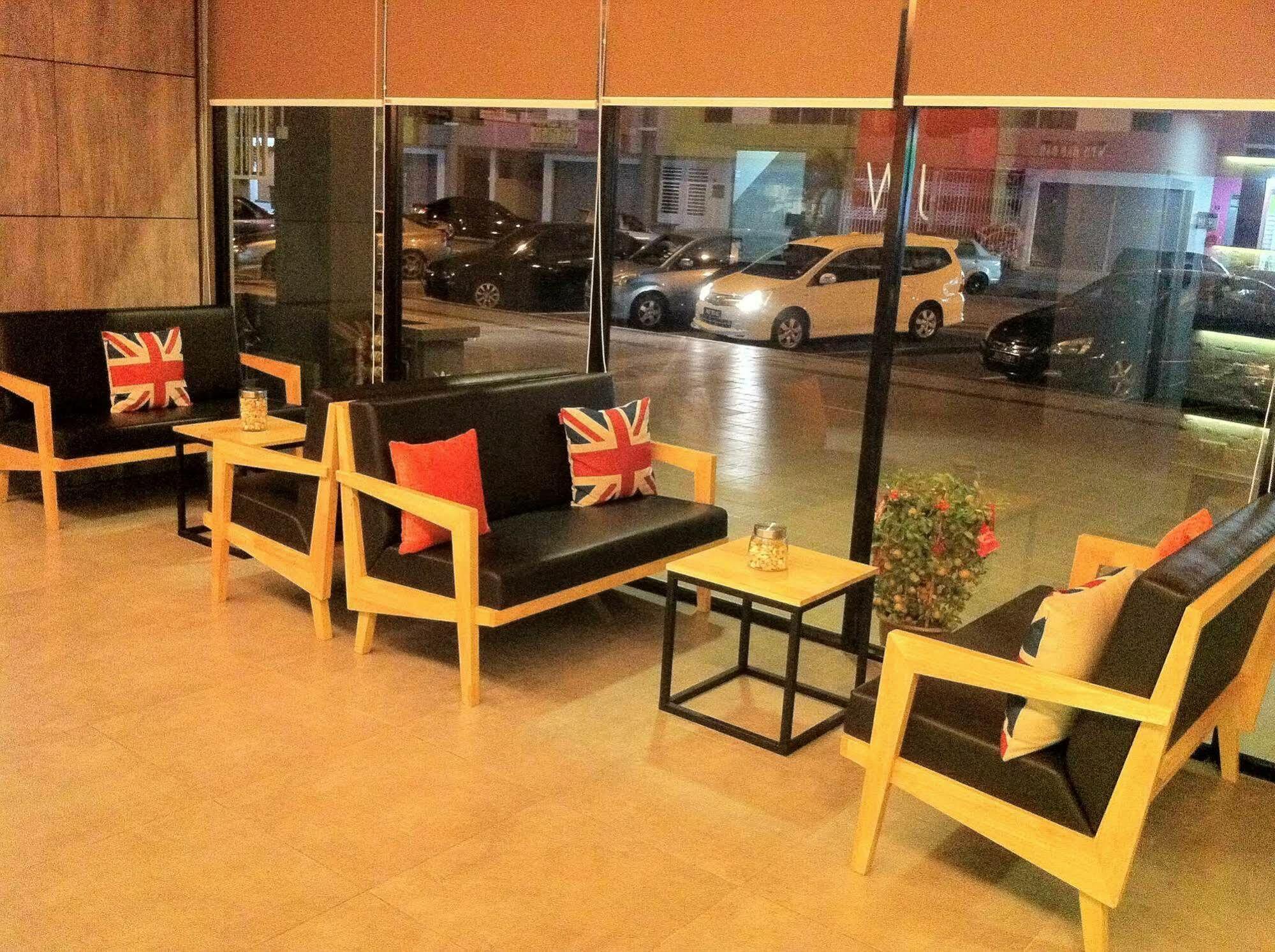 Jw Boutique Hotel Malacca Buitenkant foto